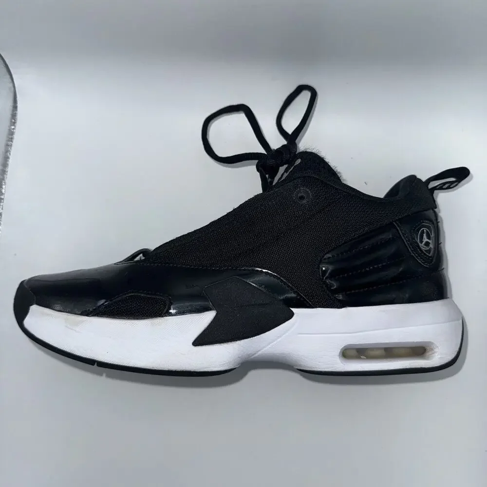 Jordan Max Aura 6 Black White FQ8298-010 Men’s Basketball Shoes Size 9